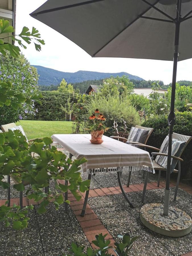 Ferienappartement Stutz Neukirchen am Teisenberg Exteriör bild